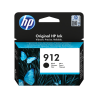 HP 912 Black Original Ink Cartridge