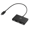 HP USB-C to 3 USB-A Hub