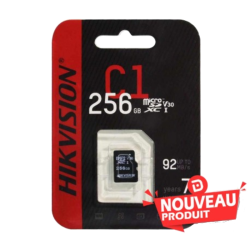 MICROSD HIKVISION 256GB CLASS 10 V30