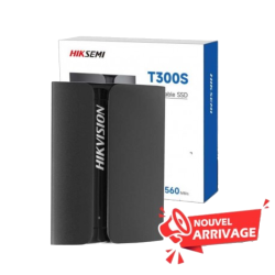 DISQUE DUR HIKVISION ESSD 512GB USB TYPEC RAPIDE