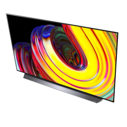 LG TV 55 OLED CS 4K IA α7  DOLBY VISION ATMOS