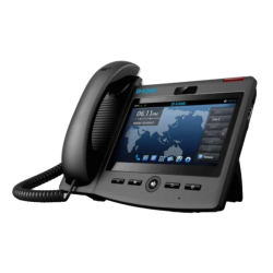 Video SIP Business IP Phone with 7  LCD