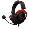 CASQUE GAMER HyperX Cloud II Rouge KHX-HSCP-RD