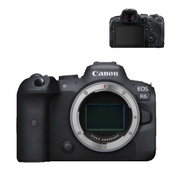 CANON EOS R6 BODY