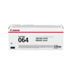 CANON TONER 064 C