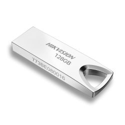 CLE USB HIKVISION 128GB USB 2.0 METAL