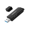 Ugreen Lecteur carte mémoire SD TF USB 3.0 Noir