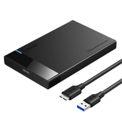 Ugreen Boitier HD externe USB 3.0 to 2.5 SATA