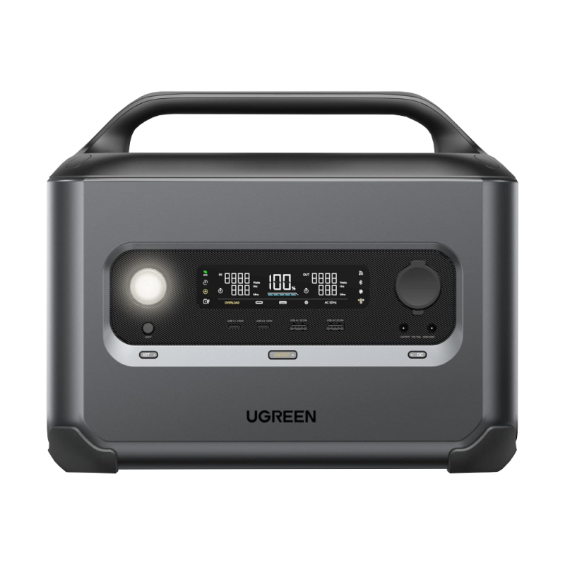 UGREEN POWER STATION PORTABLE 600 Watt