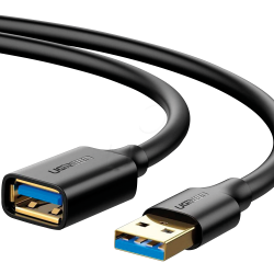 Ugreen Cable USB 3.0 to Female USB 3.0 3M