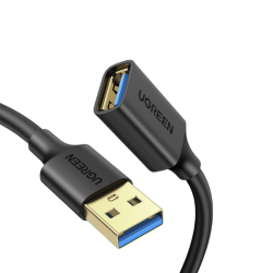 Ugreen Cable USB 3.0 to Female USB 3.0 2M