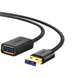 Ugreen Cable USB 3.0 to Female USB 3.0 1 5M