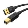 Ugreen Cable imprimante USB 2.0 to BM 5M