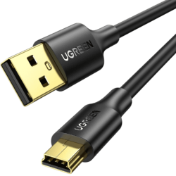 Ugreen Cable USB 2.0 to Mini USB 5 Pin 2M