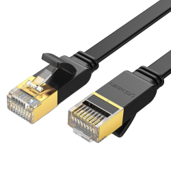 Ugreen Cable Ethernet Flat CAT7 U FTP 1M