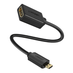 Ugreen Cable Micro HDMI to HDMI Female