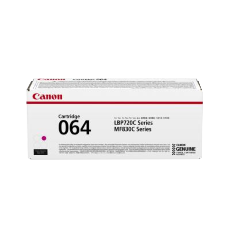 CANON TONER 064 M