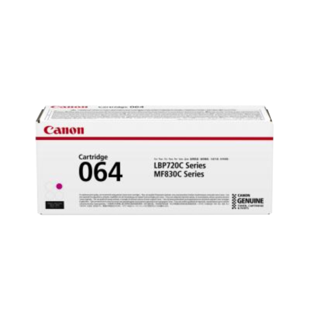 CANON TONER 064 M