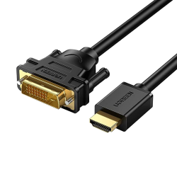 Ugreen Cable HDMI Male to DVI 2M