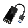 Ugreen Adaptateur USB 3.0 to RJ45 Noir