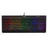 CLAVIER GAMER HyperX Alloy Core RGB HX-KB5ME2-FR