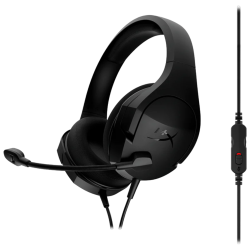 CASQUE GAMER HyperX Stinger Core HX-HSCSC2-BK WW