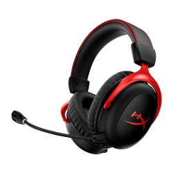 CASQUE HyperX Cloud II Wireless HHSC2X-BA-RD G