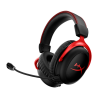 CASQUE HyperX Cloud II Wireless HHSC2X-BA-RD G