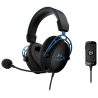 CASQUE HyperX Cloud Alpha S Bleu HX-HSCAS-BL WW