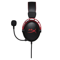 CASQUE GAMER HyperX Cloud Alpha Red HX-HSCA-RD EM