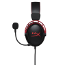 CASQUE GAMER HyperX Cloud Alpha Red HX-HSCA-RD EM