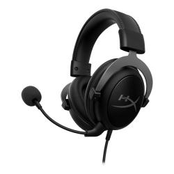 CASQUE GAMER HyperX Cloud II Gunmetal KHX-HSCP-GM