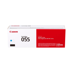 CANON TONER 055 C