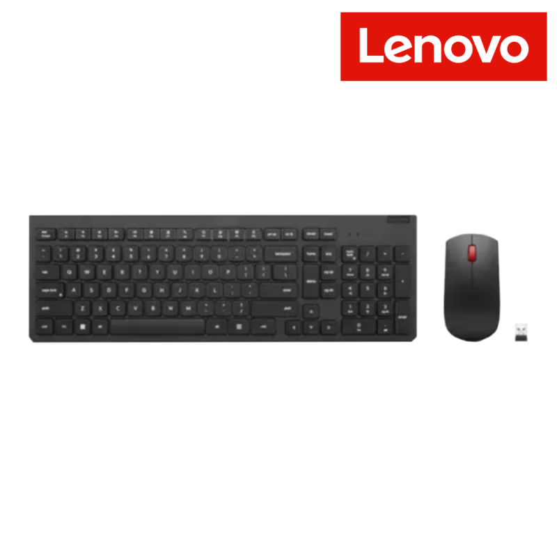 LENOVO COMBO Essential Wireless Keyboard   Mouse G