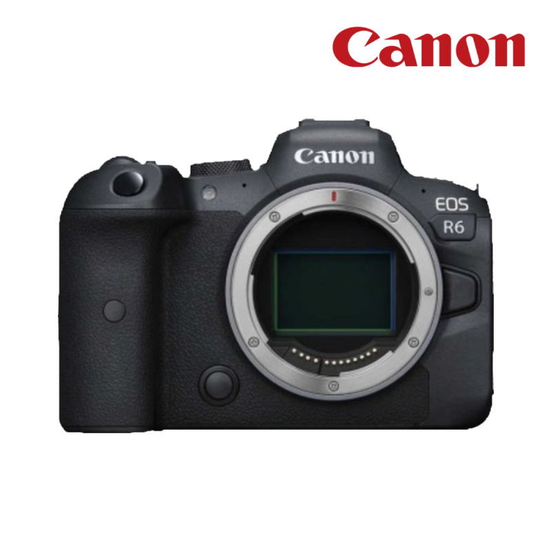 CANON EOS R6 BODY