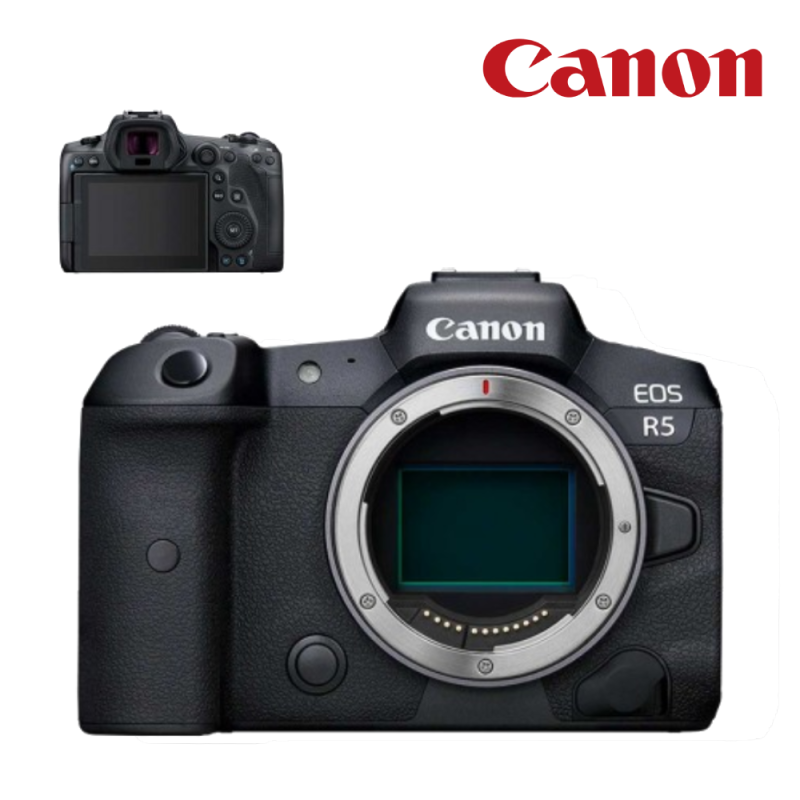 CANON EOS R5 BODY V2.4