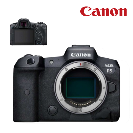 CANON EOS R5 BODY V2.4