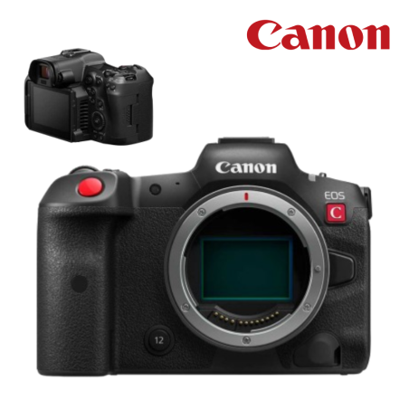 CANON VIDEO CAMERA CINEMA EOS R5 C V5 EMEA