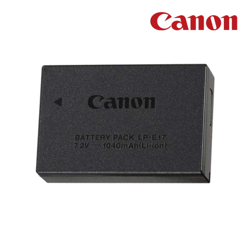 CANON BATTERY PACK LP-E17