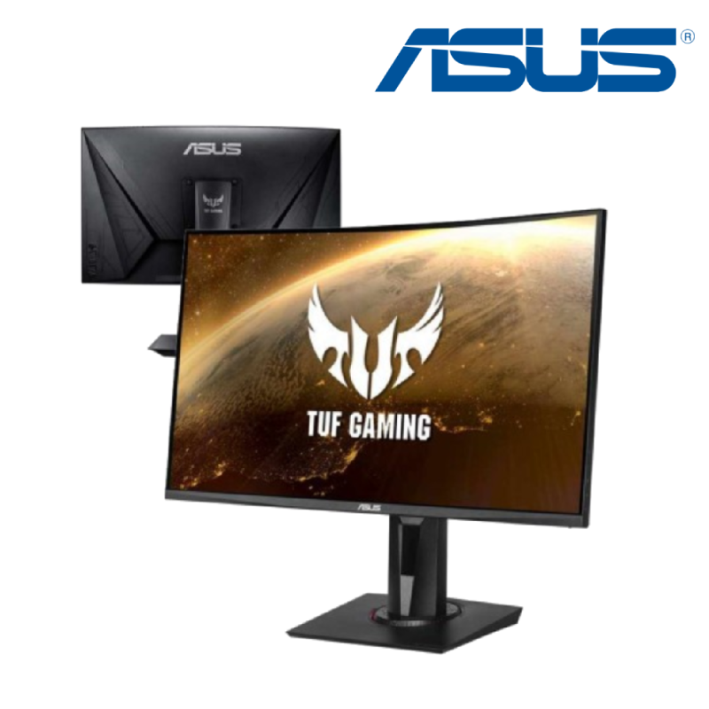 ASUS Moniteur de jeu incurve TUF Gaming VG27VQ