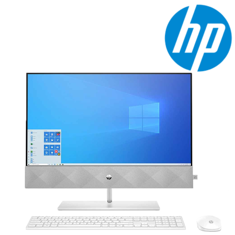 HP AiO 24 i7 8GB 1TB MX350 2GB TACTILE W10H 1Y