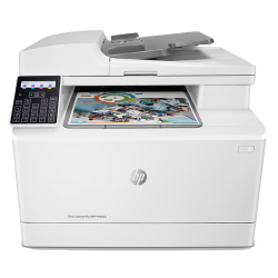 HP Color LaserJet Pro MFP M183fw