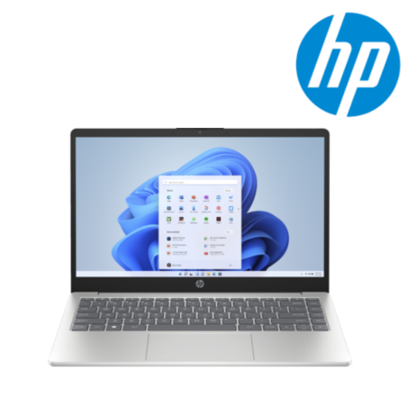 HP 14 i5 8GB 512SSD W11H SILVER 1Y