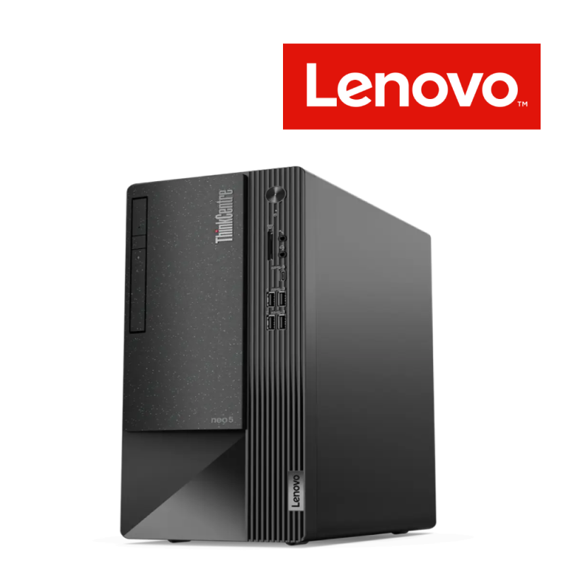 LENOVO DESKTOP TOWER Neo 50t G3 I5 8GB 512 SSD Dos