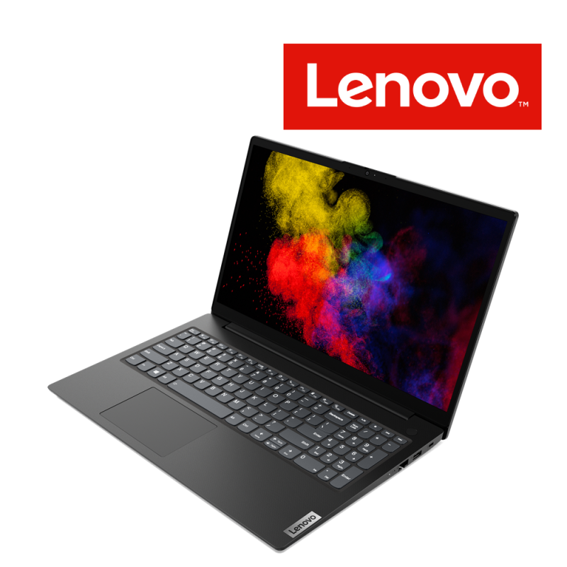 LENOVO NOTEBOOK V15 15 Cel N4500 4GB 256GB SSD Dos