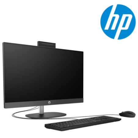 HP ProOne 240 G10 i3 8GB 256SSD DOS 3Y WHITE