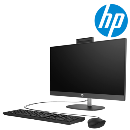 HP ProOne 240 G10 i5 8GB 512SSD DOS 3Y WHITE