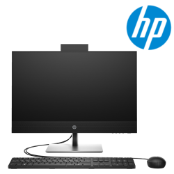 HP ProOne 440 G9 AIO i5 8GB 256SSD 23 8  DOS 3Y