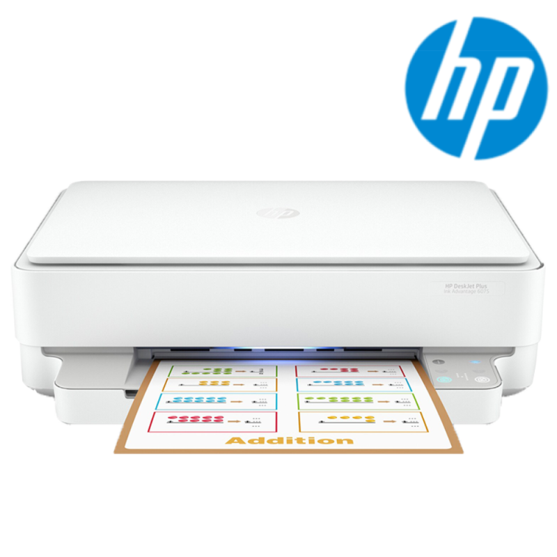 HP DeskJet Plus Ink Advantage 6075