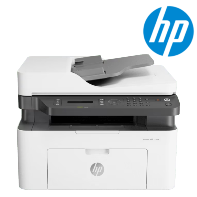 HP Laser MFP 137fnw